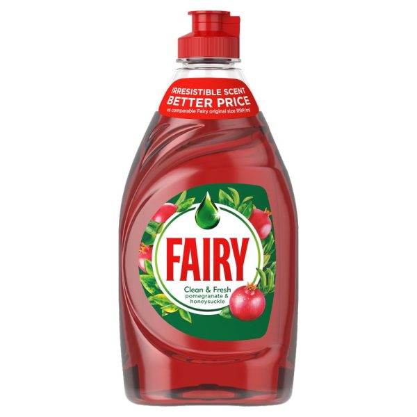 Fairy Clean & Fresh