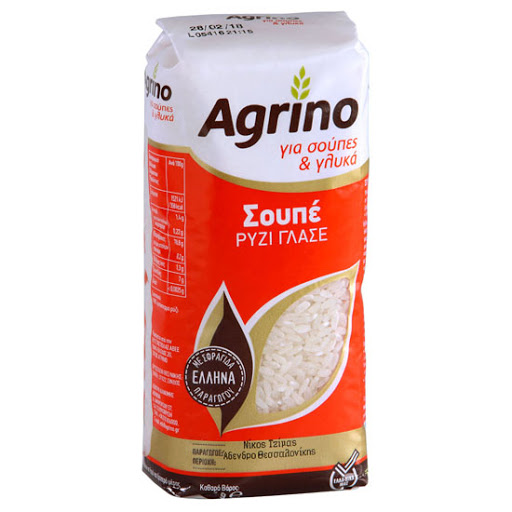 Agrino-soupe