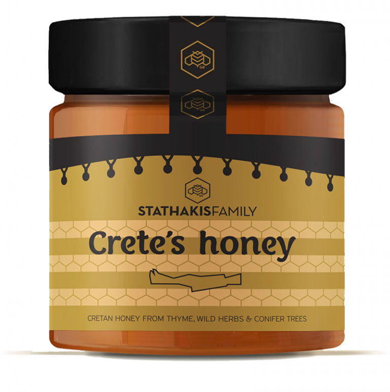 Cretes-Honey-270g-English