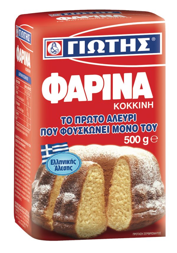 Self-Rising Flour Red