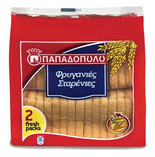 Wheat Rusks