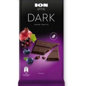 Dark Chocolate Superfruits