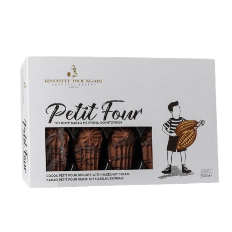 Petit-Four-Cocoa-Biscuits-with-hazelnut-cream-300gr-Biscotti-Tsoungari