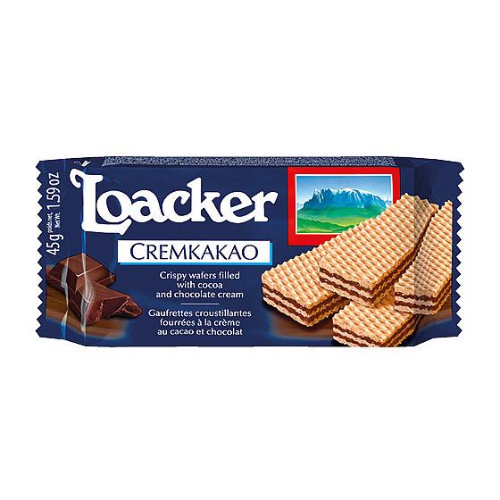 Loacker Chocolate