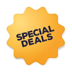*Special Deals*