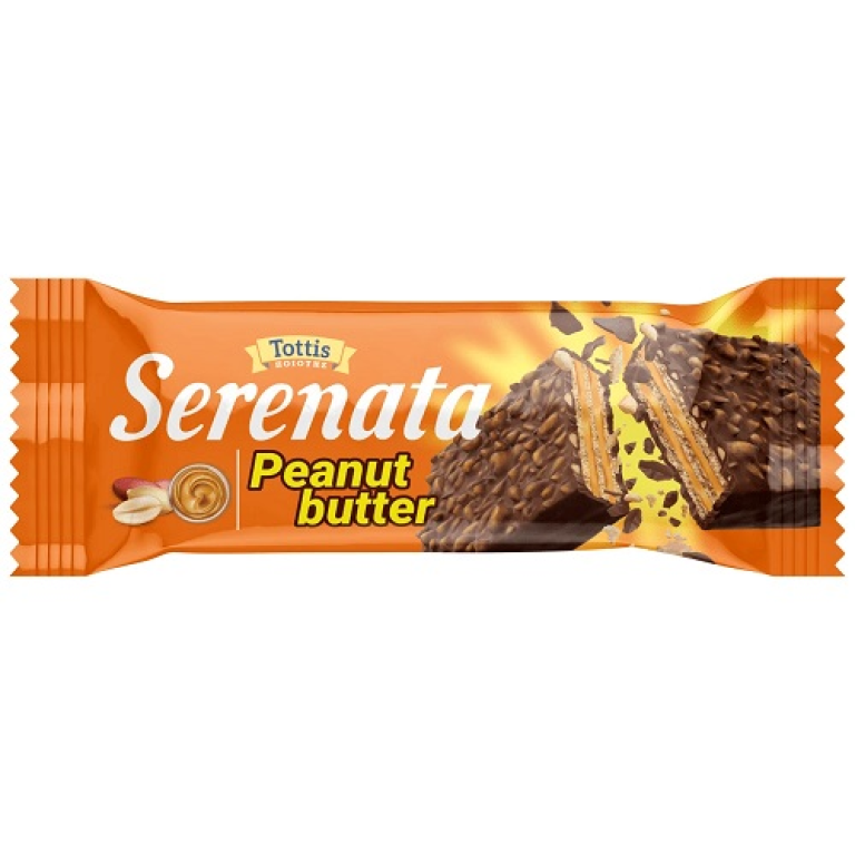 serenata peanut butter