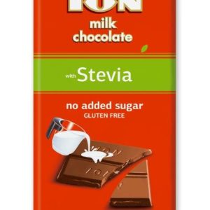 Milk Chocolate Stevia