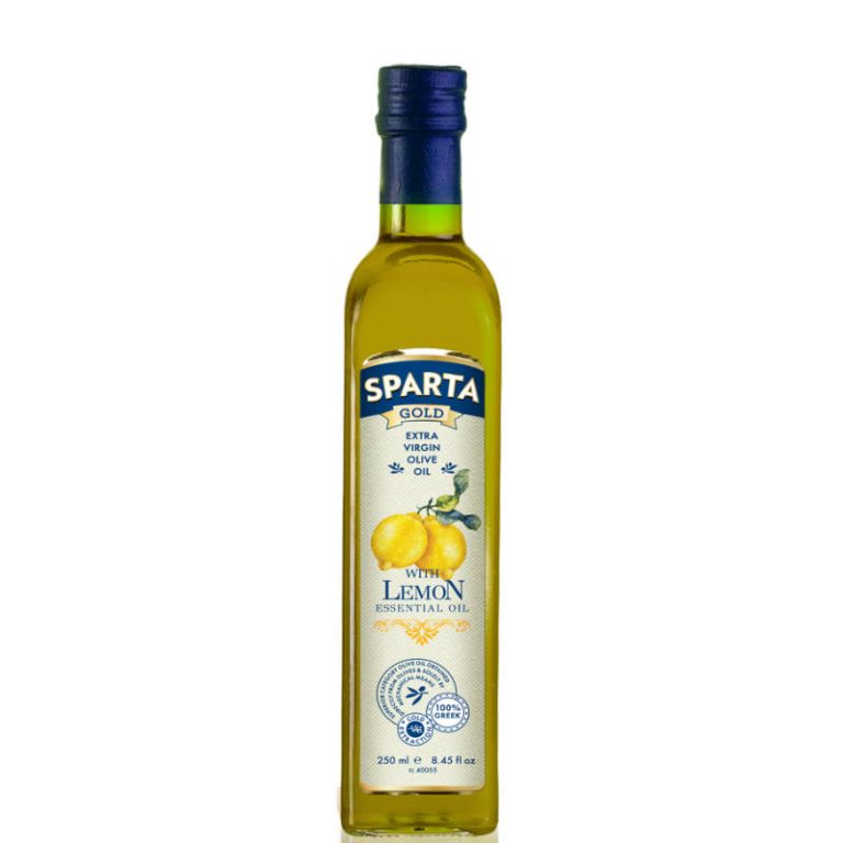 sparta lemon 250ml