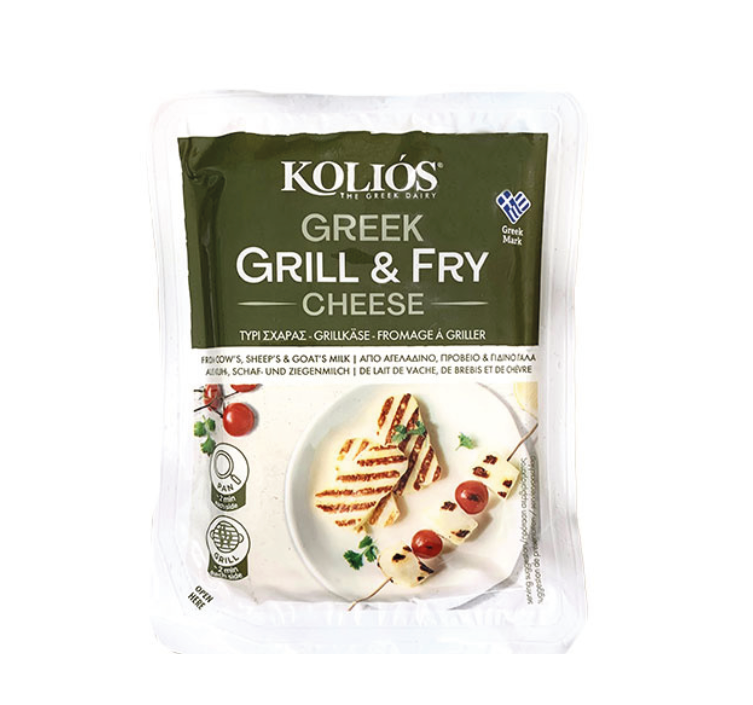 Kolios Grill & Fry Cheese, 250gr