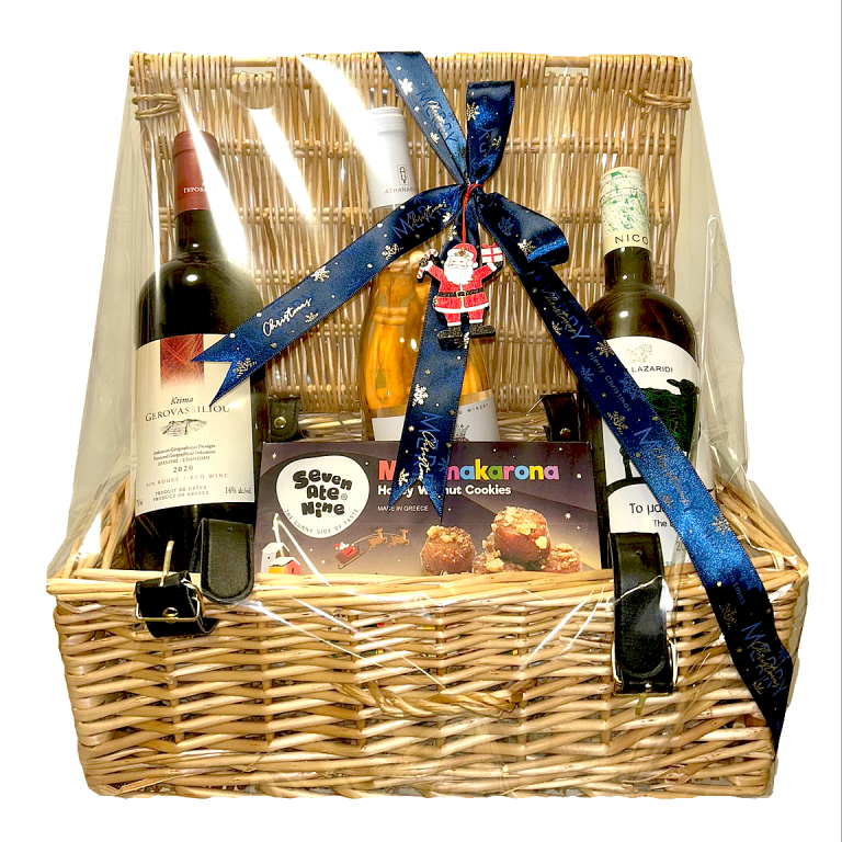 Hamper 4 £95