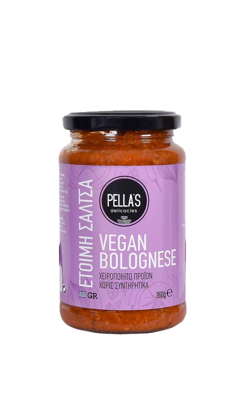 Vegan-bolognese