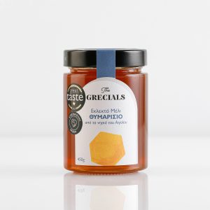 The Grecials Fine Thyme Honey, 450g