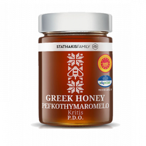 Stathakis Greek Honey Pefkothymaromelo 450g