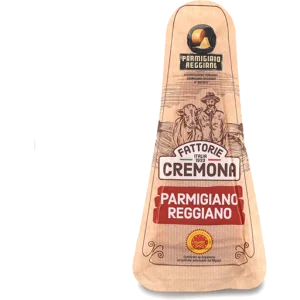 Fattorie Cremona Parmigiano Reggiano 125g
