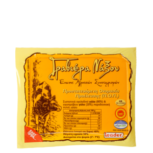 Graviera Naxos 250g