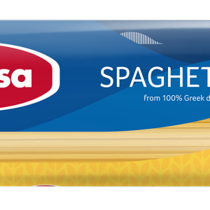 Melissa Spaghettini No10 500g