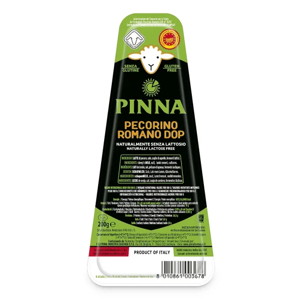 Pinna Pecorino Romano DOP 200g