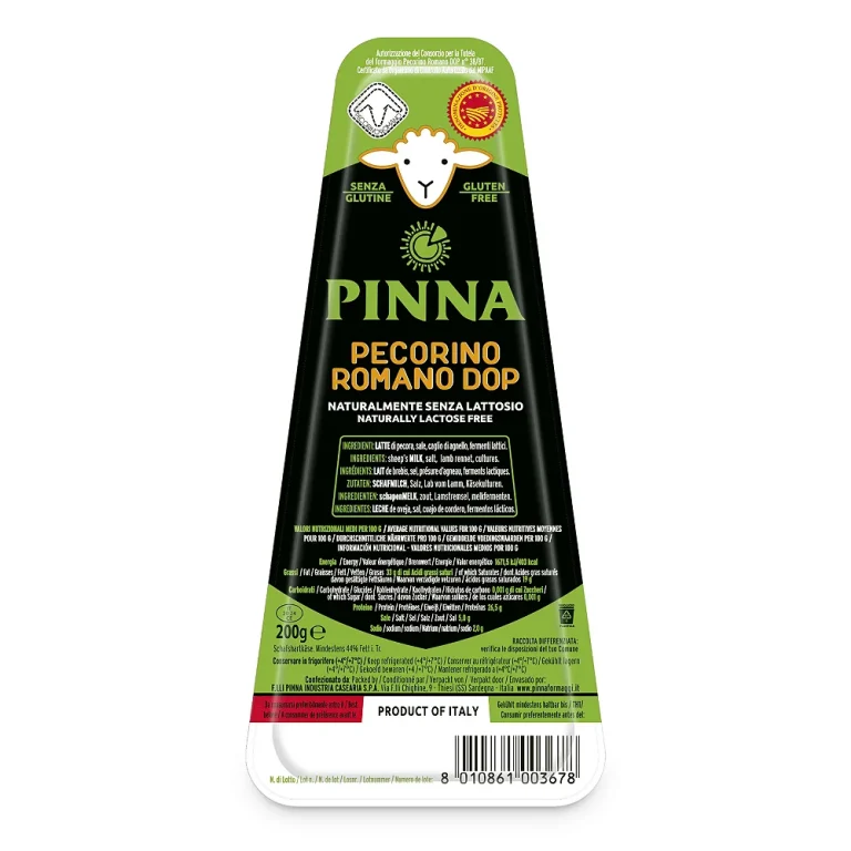 Pinna Pecorino
