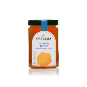 The Grecials Fine Thyme Honey, 800g - Aegean Greek Islands