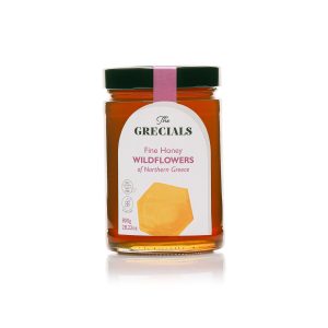 The Grecials Fine Wildflowers Honey, 800g
